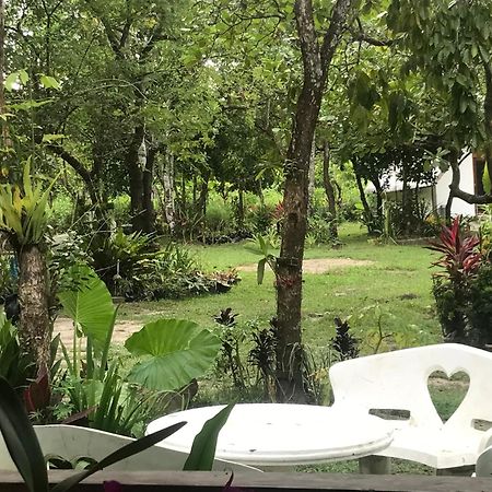 Balili Garden At Nacpan Villa Ел Нидо Екстериор снимка